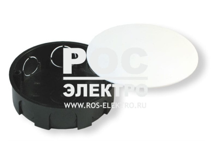 Коробка распределительная для подштукатурного монтажа 102х30