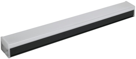 Светильник LED лин. 1011 20Вт 4000К 600мм черн. IEK