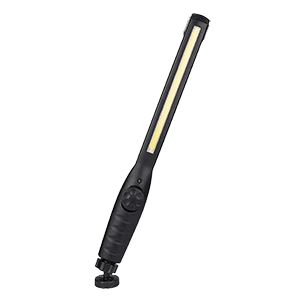 Фонарь автомобильный Gauss модель GFL801 8W 500Lm Li-ion 2100mAh диммируемый LED 1/12/24