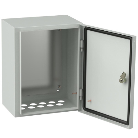 Корпус метал. ЩМП-1-0 (395х310х220мм) У2 IP54 GENERICA