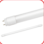 Лампа светодиодная LED-T8-П-PRO 20Вт 230В G13 6500К 1620Лм 1200мм прозрачная IN HOME